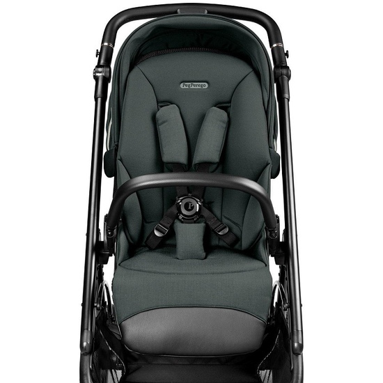 Коляска 2 в 1 Peg Perego Veloce TC Belvedere Metal New - 30